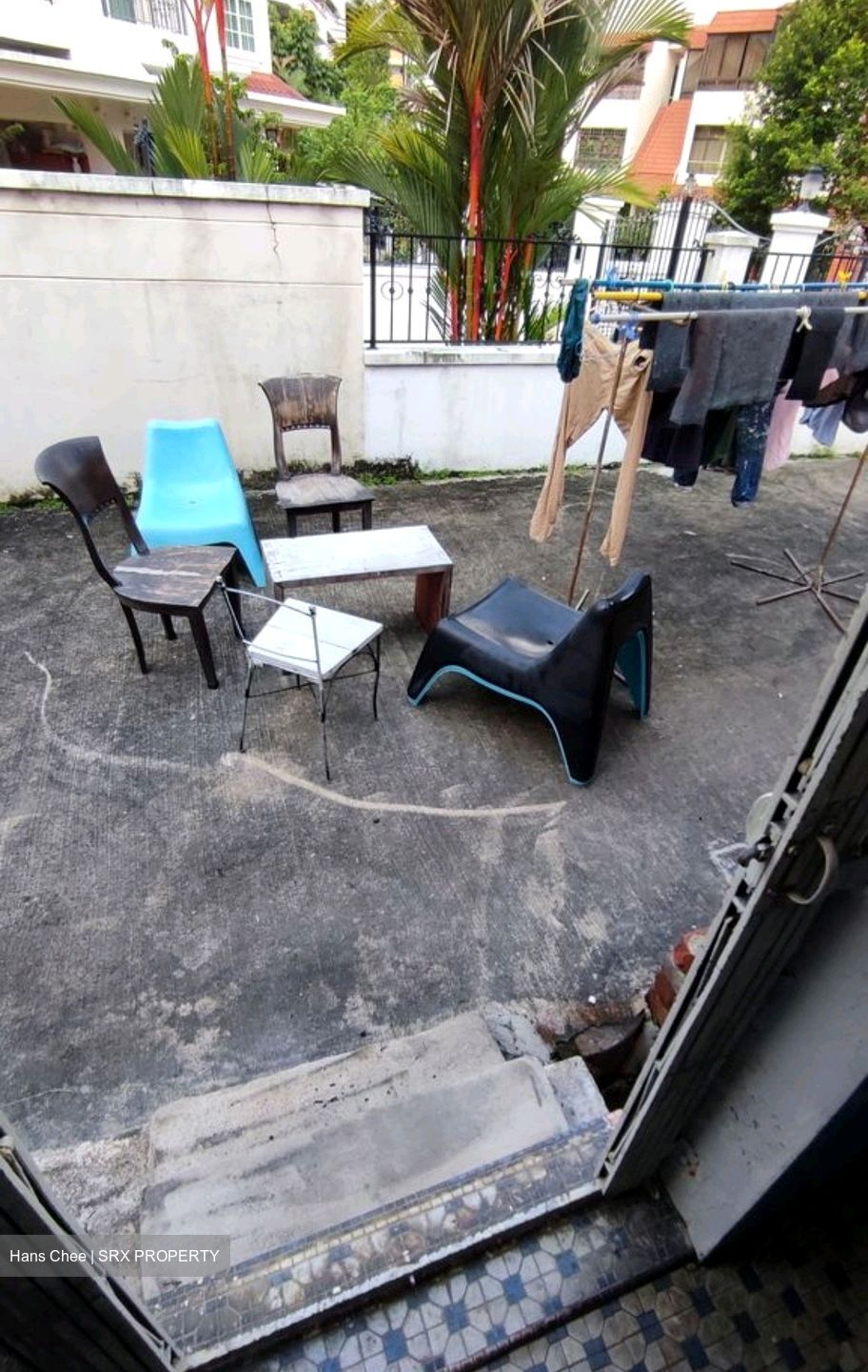 Serangoon Garden Estate (D19), Terrace #610699811